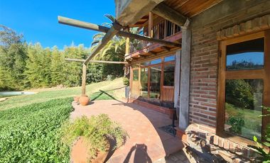 Casa en venta El Cajón, Machalí