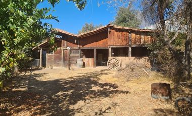 Casa en venta El Cajón, Machalí