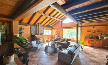 Casa en venta El Cajón, Machalí