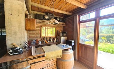 Casa en venta El Cajón, Machalí