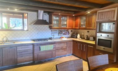 Casa en venta El Cajón, Machalí