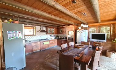 Casa en venta El Cajón, Machalí