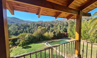 Casa en venta El Cajón, Machalí
