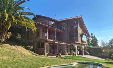 Casa en venta El Cajón, Machalí
