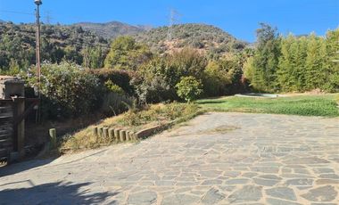 Casa en venta El Cajón, Machalí