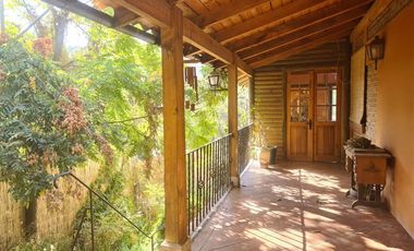 Casa en venta El Cajón, Machalí