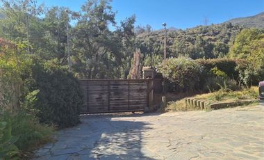 Casa en venta El Cajón, Machalí