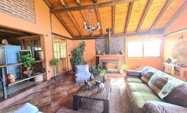 Casa en venta El Cajón, Machalí