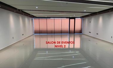 RENTA DE HERMOSAS OFICINAS CON VISTA AL MAR EN TORRE AMERICAS FRENTE A PLAZA AME