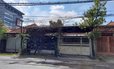 Rumah Dijual Jl. Setail Surabaya KT