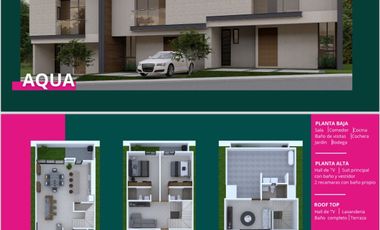 DESARROLLO DENTRO DE VILLAMAGNA CON AMENIDADES DE LUJO