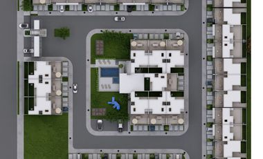 DESARROLLO DENTRO DE VILLAMAGNA CON AMENIDADES DE LUJO