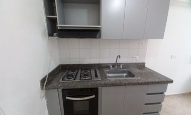apartamento en arriendo en club condominio buenavista piso 5. Cod A13935
