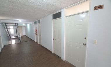 apartamento en arriendo en club condominio buenavista piso 5. Cod A13935