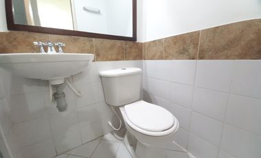 apartamento en arriendo en club condominio buenavista piso 5. Cod A13935