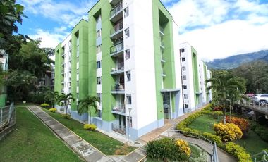 apartamento en arriendo en club condominio buenavista piso 5. Cod A13935