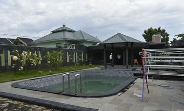 Di jual cepat Rumah Mewah Jln. Air Dingin - Simpang 3 Pku