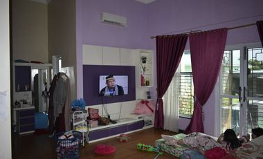 Di jual cepat Rumah Mewah Jln. Air Dingin - Simpang 3 Pku