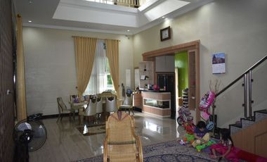 Di jual cepat Rumah Mewah Jln. Air Dingin - Simpang 3 Pku