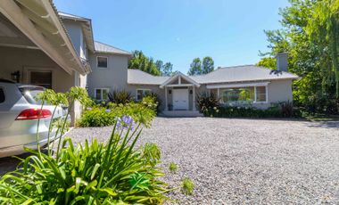 CASA VENTA MANZANARES -EVALÚA PROPIEDAD PARTE PAGO