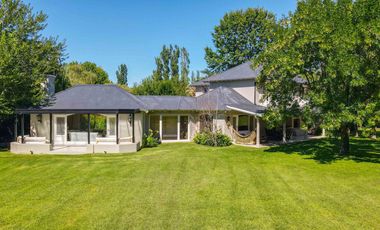 CASA VENTA MANZANARES -EVALÚA PROPIEDAD PARTE PAGO