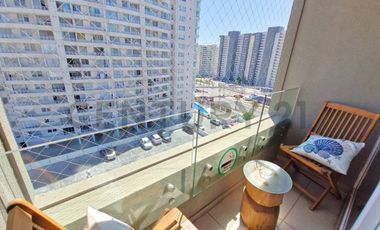 Se arrienda departamento en La Herradura