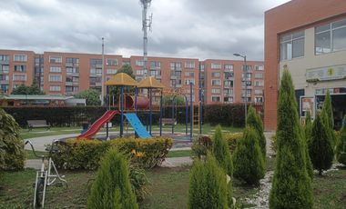 apartamento en arriendo en ciudad verde. Cod A7041801