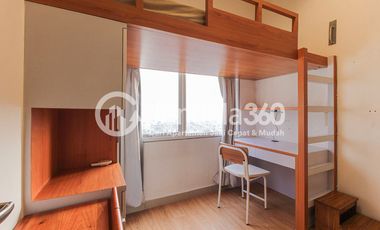 Disewakan Apartemen The Nest tipe 2BR Full Furnished | TNAC076