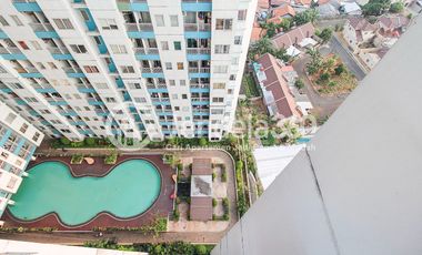 Disewakan Apartemen The Nest tipe 2BR Full Furnished | TNAC076
