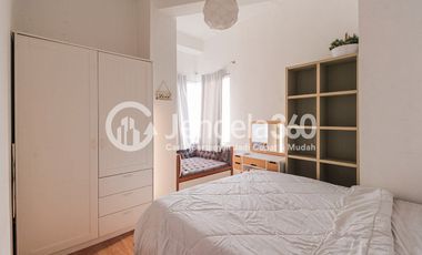 Disewakan Apartemen The Nest tipe 2BR Full Furnished | TNAC076