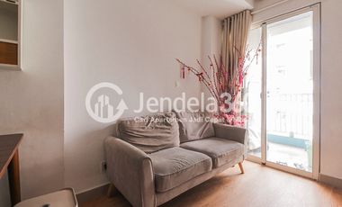 Disewakan Apartemen The Nest tipe 2BR Full Furnished | TNAC076