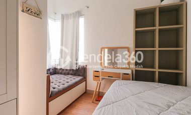 Disewakan Apartemen The Nest tipe 2BR Full Furnished | TNAC076