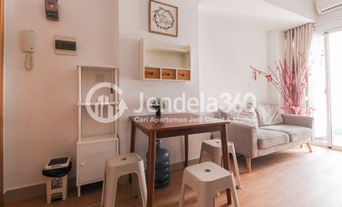 Disewakan Apartemen The Nest tipe 2BR Full Furnished | TNAC076