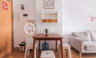 Disewakan Apartemen The Nest tipe 2BR Full Furnished | TNAC076