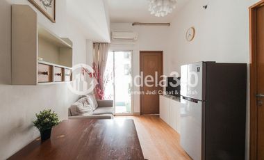 Disewakan Apartemen The Nest tipe 2BR Full Furnished | TNAC076