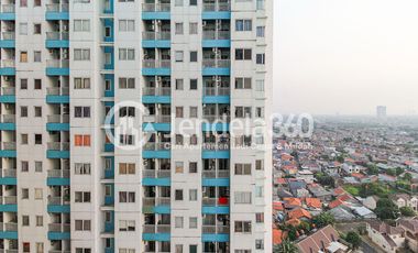 Disewakan Apartemen The Nest tipe 2BR Full Furnished | TNAC076