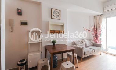 Disewakan Apartemen The Nest tipe 2BR Full Furnished | TNAC076