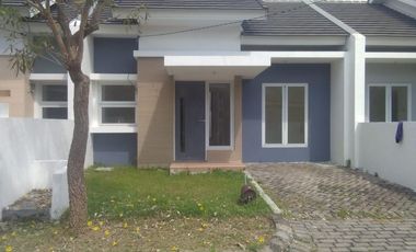 Rumah dijual SWP Residence Menganti Gresik