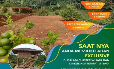 Kavling Pesona Villa Selawangi Bogor | Tanah Luas 260 Meter