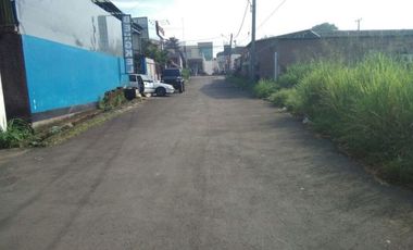 Murah ! tanah potensial untuk perumahan, apartemen, rumah sakit , bandung timur