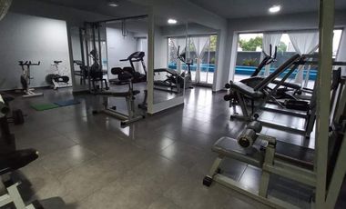 Alquiler Monoambiente, 2 Piscinas, Gym, Bajas Expensas!