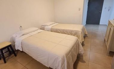 Alquiler Monoambiente, 2 Piscinas, Gym, Bajas Expensas!
