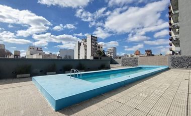 Alquiler Monoambiente, 2 Piscinas, Gym, Bajas Expensas!