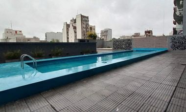 Alquiler Monoambiente, 2 Piscinas, Gym, Bajas Expensas!