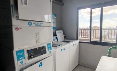 Alquiler Monoambiente, 2 Piscinas, Gym, Bajas Expensas!