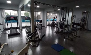 Alquiler Monoambiente, 2 Piscinas, Gym, Bajas Expensas!