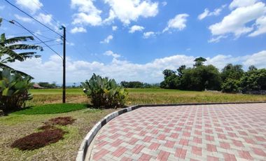 RUMAH MURAH APIK, LOKASI STRATEGIS DI KEBONARUM, KLATEN