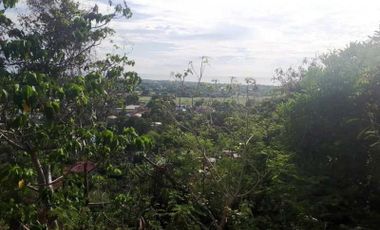 Titled Residential Lot for Sale with Scenic View (SOLD)