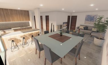 VENTA DE CASA DUPLEX LOMAS DEL TECNOLOGICO  ID 725