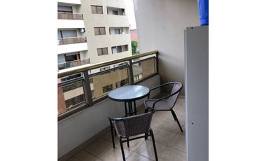 DEPARTAMENTO EN LA PLATA